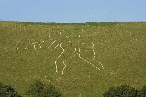 Цернский гигант Аббаса