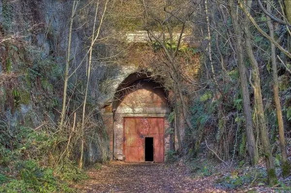 Туннели Дрейклоу