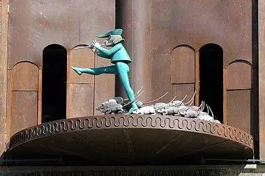 Глокеншпиль из Хамельна