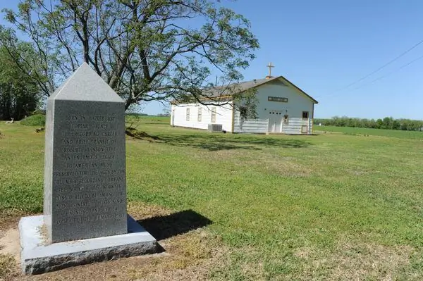 Кенотаф Роберта Джонсона