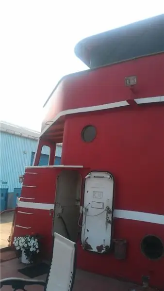 Нефтяной танкер Мэри А. Уэлен