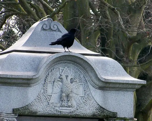 Кладбище Лейк-Вью