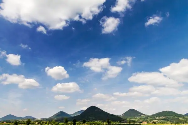 Эуганские холмы