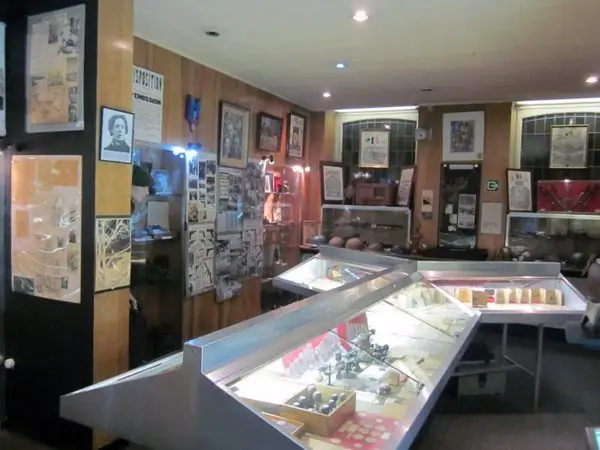 Национальный музей Сопротивления