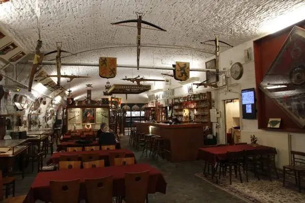 Musée des Arbalétriers (Музей арбалетчиков)