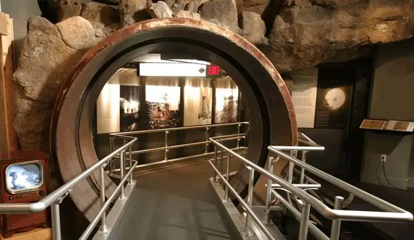 Национальный музей атомных испытаний