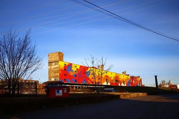 Грузовой склад «Хлопковый пояс»