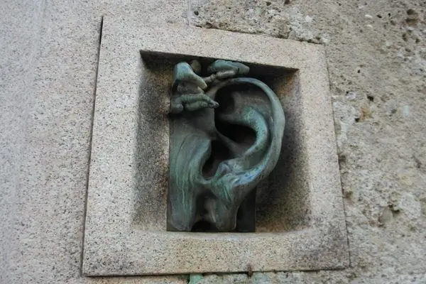 Бронзовый колос Casa Sola-Busca