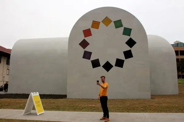 Элсворт Келли «Остин»