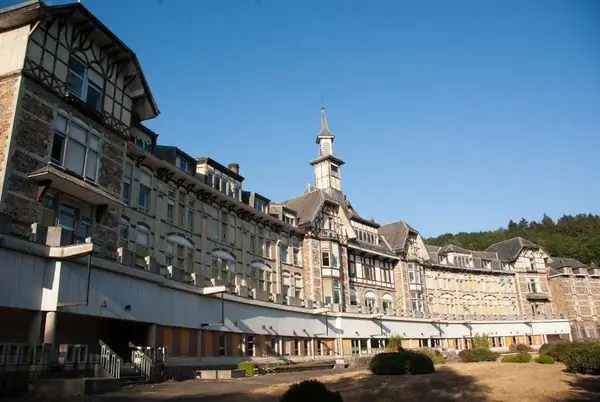 Санаторий Базиль