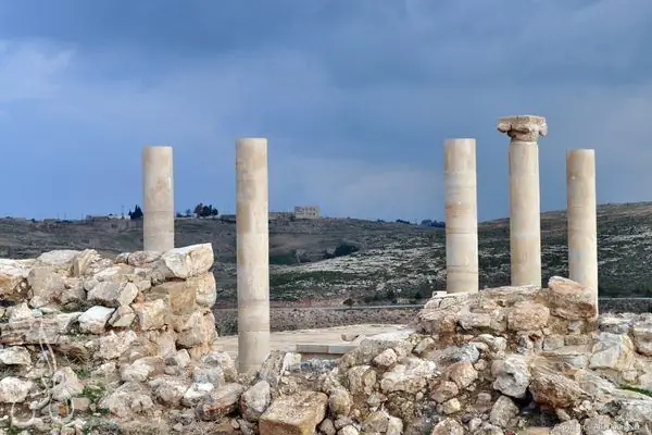 Крепость Махерус