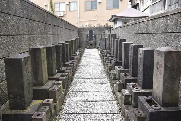 Место казни Кодзукаппара