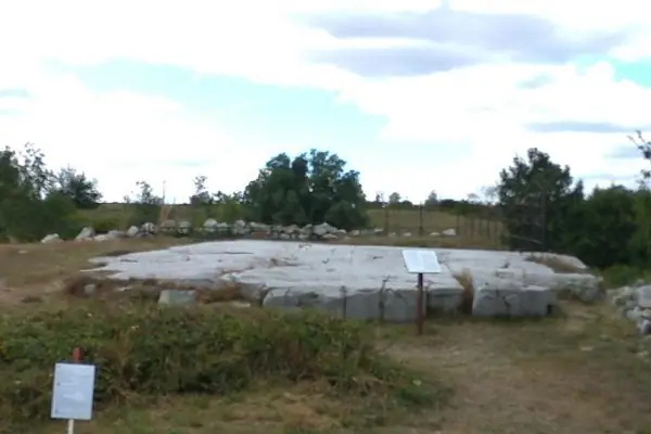 Simrislundsristningen (резьба по Симрислунду)