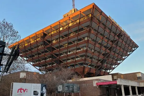 Радио и телевидение Словакии