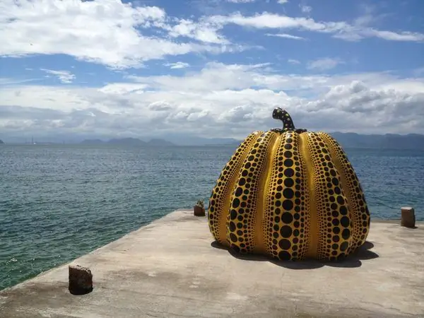 Bennesse Art Site Наошима