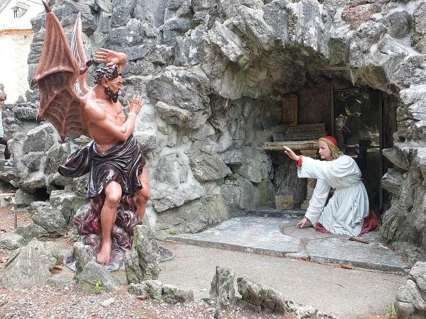 Грот Святого Антония Падуанского