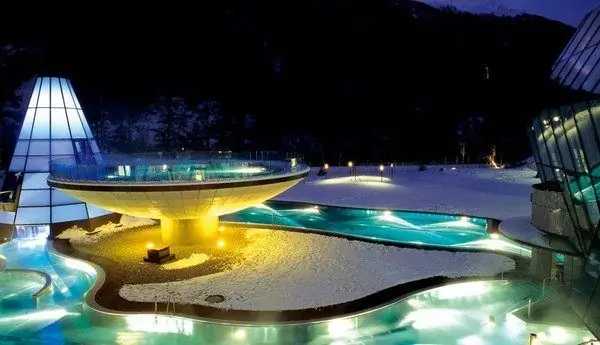 Аква Доум Лангенфельд