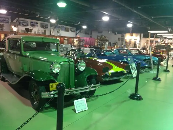 Музей Пирса-Эрроу