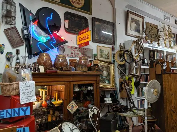 Sanford & Сын Антиквариат