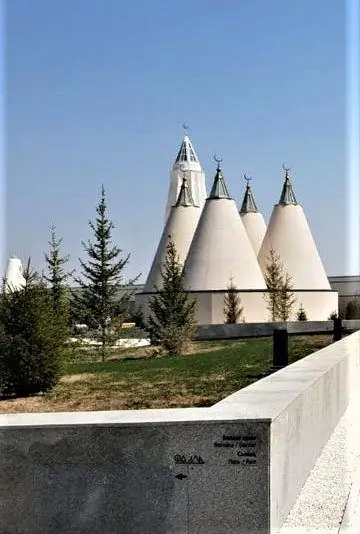 Мавзолей Абая и Шакарима