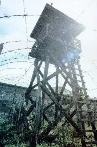 Концлагерь Красного Креста