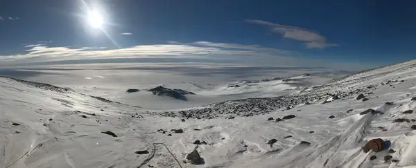 Самый большой кусок ничейной земли, оставшийся на Земле