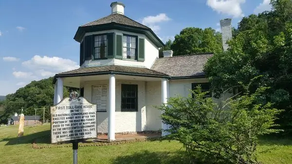 Платный дом «Ворота на Запад» в Мэриленде