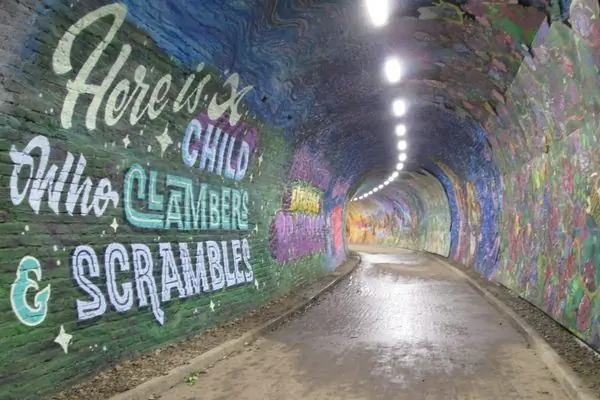 Колинтон Туннель