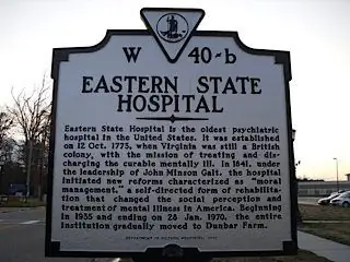 Восточная государственная больница