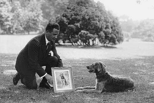 Президентский музей домашних животных