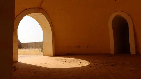 Заброшенный курорт