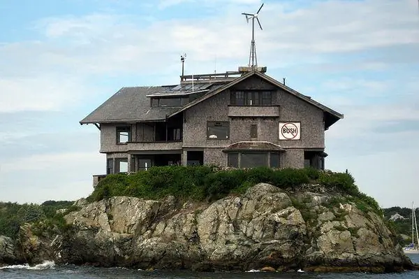 Клингстоун Хаус