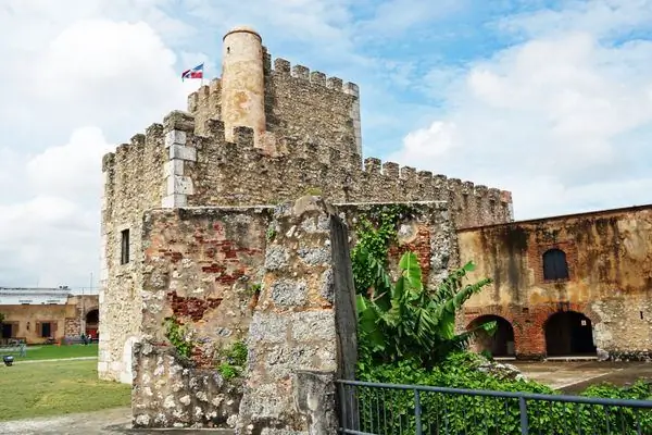 Форталеза Озама (Крепость Озама)