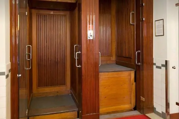 Подъем Патерностер