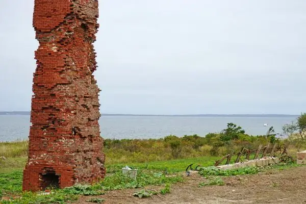 Кирпичный завод