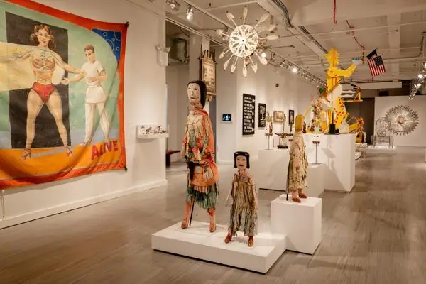 Галерея гениев-самоучек