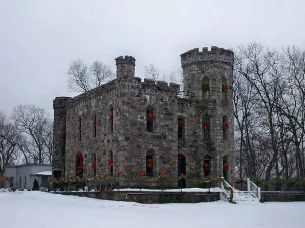 Замок Виннекенни