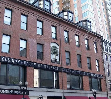 Бостонское дерево свободы