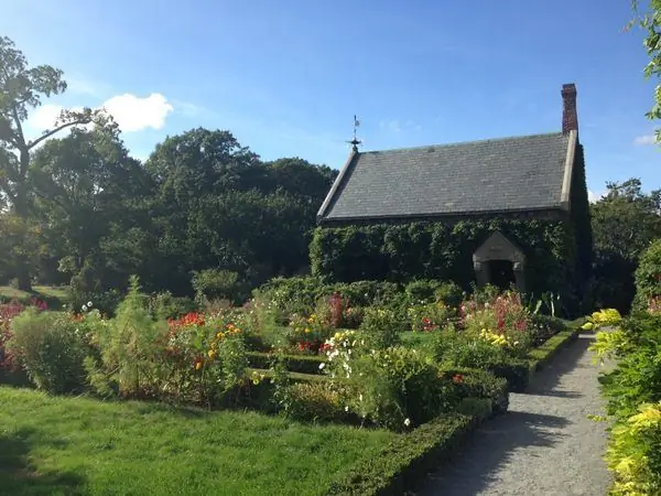 Усадьба Джона Адамса