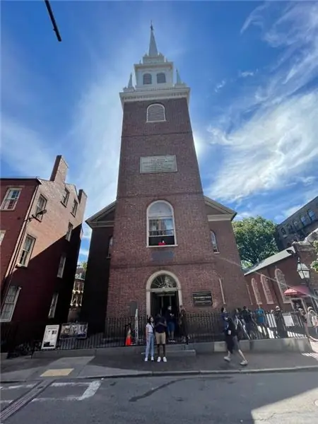 Старая северная церковь