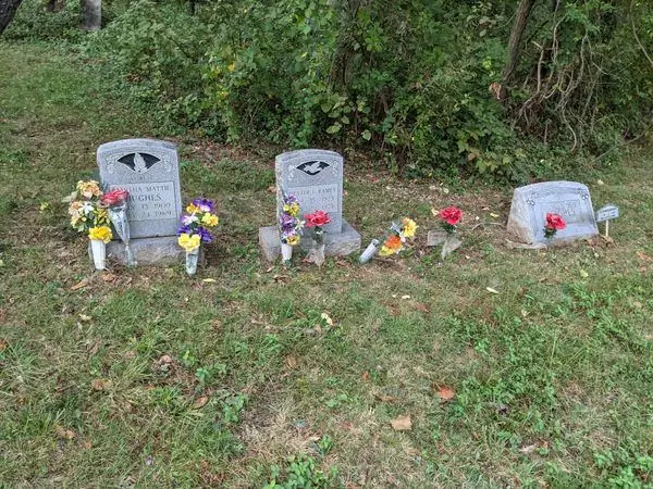 Кладбище Глидсвилля