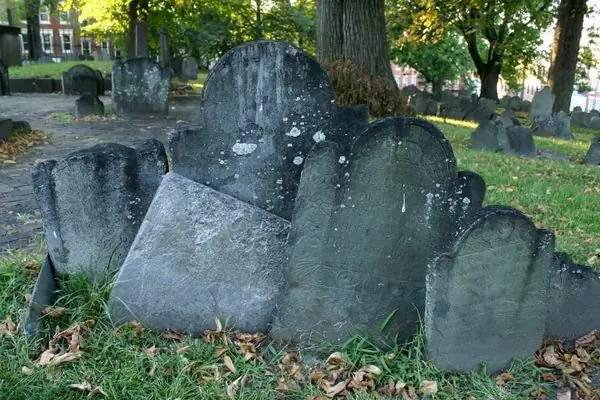 Кладбище Коппс-Хилл