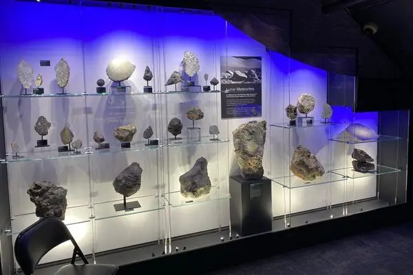 Maine Mineral & Музей драгоценных камней