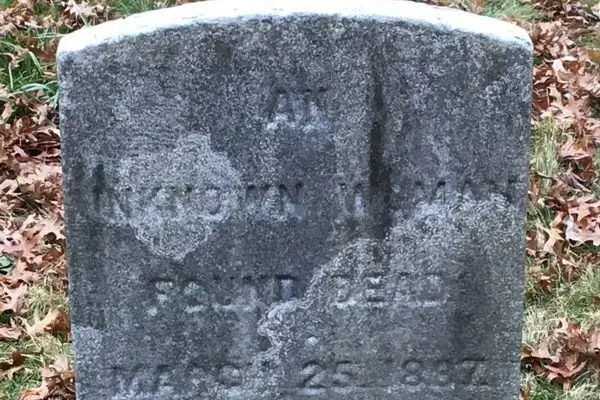 Могила Неизвестной