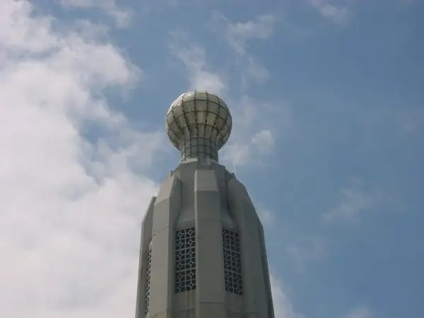 Самая большая лампочка в мире