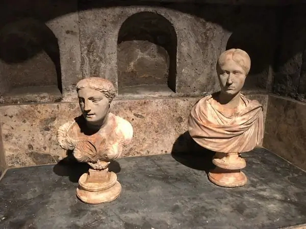 Римская гробница Кёльн-Вайден