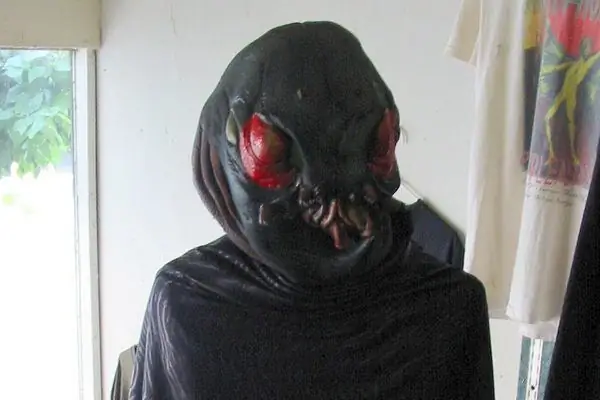 Музей человека-мотылька