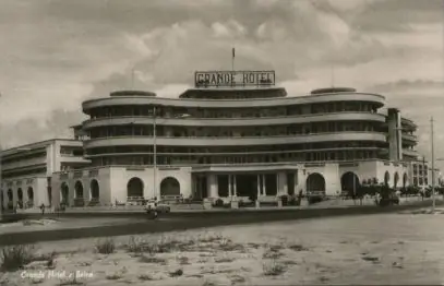 Гранд Отель Бейра