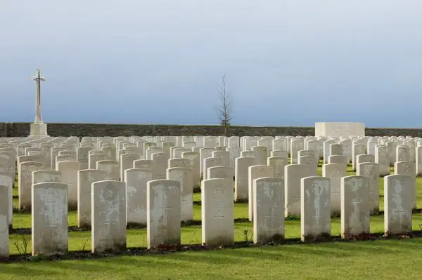 Святилище Вуд Кладбище