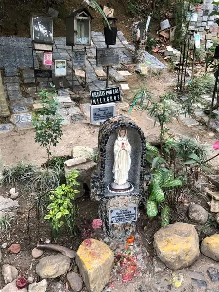 Virgen Rosa Mística (Дева Мистической Розы)